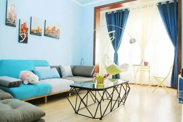 City Apart Daire, 3 Yatak Odası