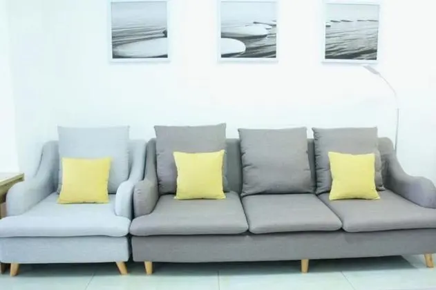 Comfort Apart Daire, 2 Yatak Odası