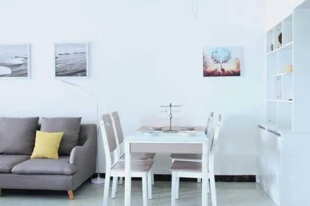 Comfort Apart Daire, 2 Yatak Odası