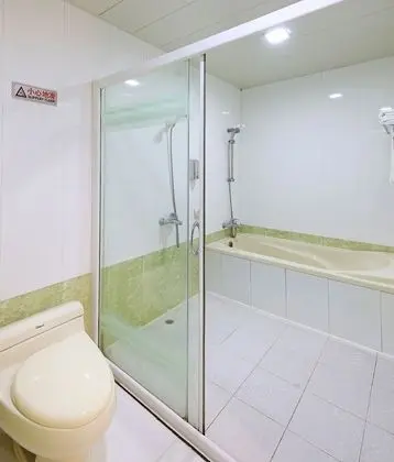 Deluxe Oda, 2 Tek Kişilik Yatak