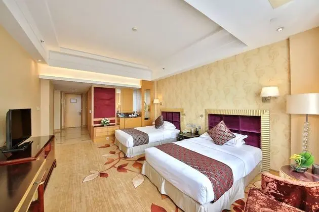 Deluxe İki Ayrı Yataklı Oda, Şehir Manzaralı