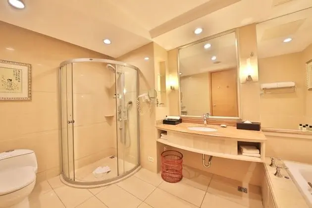 Deluxe İki Ayrı Yataklı Oda, Şehir Manzaralı