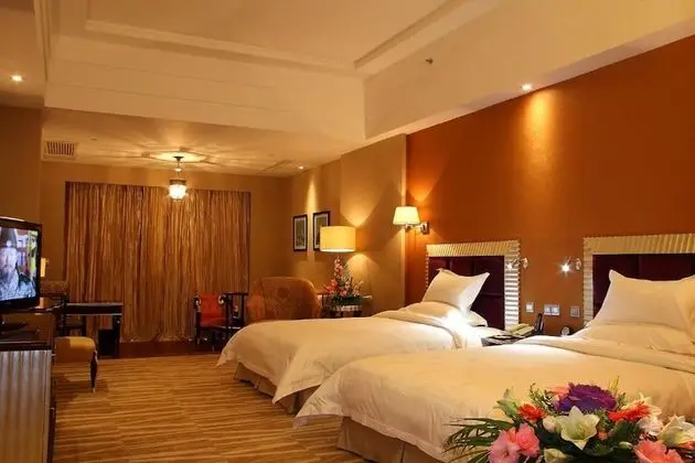 Deluxe İki Ayrı Yataklı Oda, Şehir Manzaralı