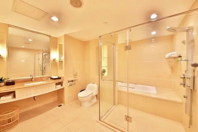 Deluxe İki Ayrı Yataklı Oda, Şehir Manzaralı