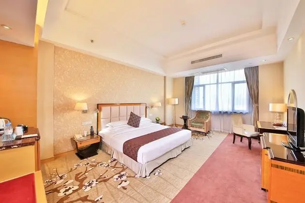 Executive İki Ayrı Yataklı Oda, Şehir Manzaralı