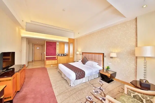Executive İki Ayrı Yataklı Oda, Şehir Manzaralı