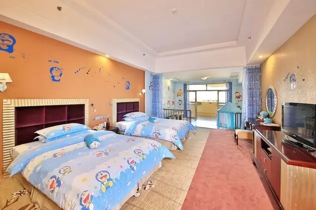 Family Oda, Şehir Manzaralı