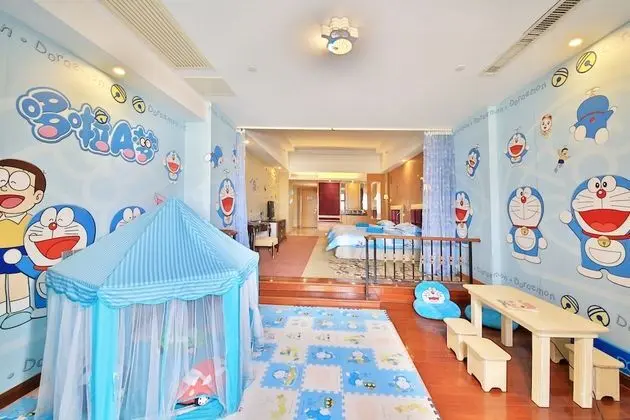 Family Oda, Şehir Manzaralı