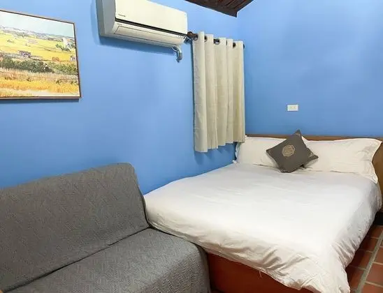 Basic Tek Büyük veya İki Ayrı Yataklı Oda