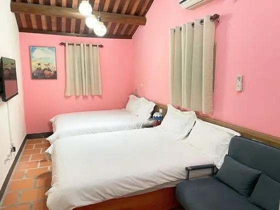 Family Dört Kişilik Oda