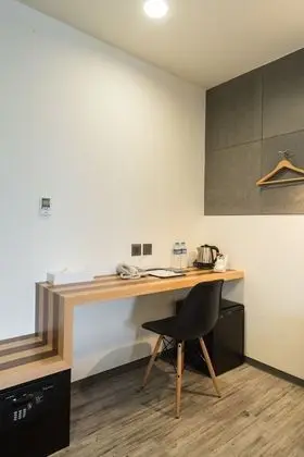 Standard Tek Büyük Yataklı Oda