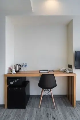 Standard Tek Büyük Yataklı Oda, Şehir Manzaralı