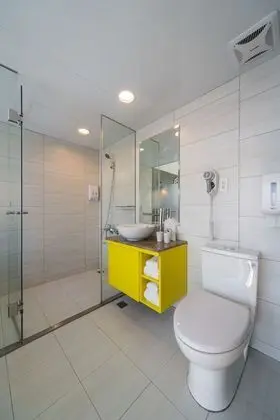 Standard Tek Büyük Yataklı Oda, Şehir Manzaralı