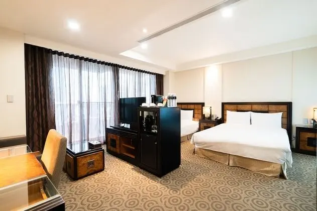 Deluxe Üç Kişilik Oda