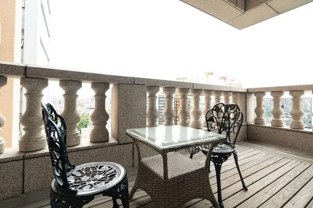Deluxe Üç Kişilik Oda