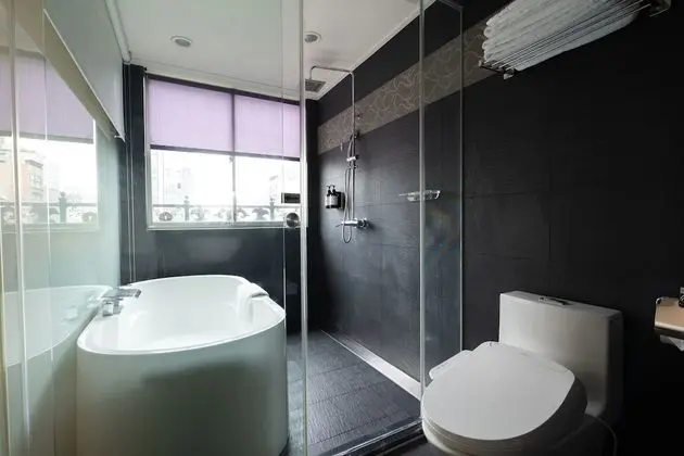 Deluxe Üç Kişilik Oda