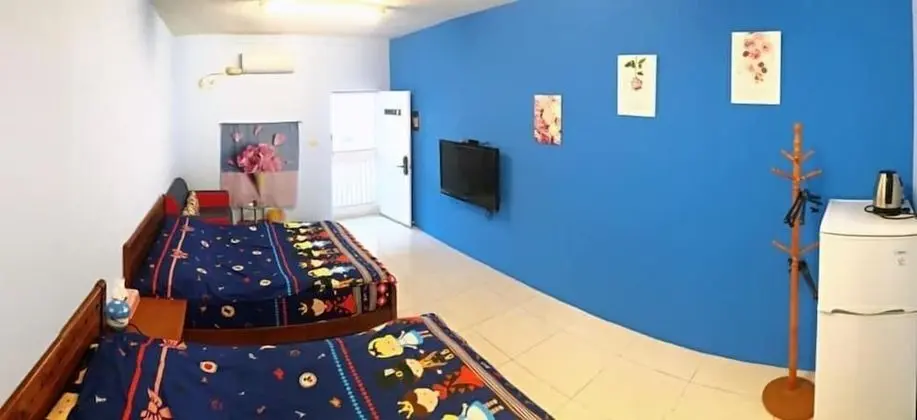 Standard Dört Kişilik Oda