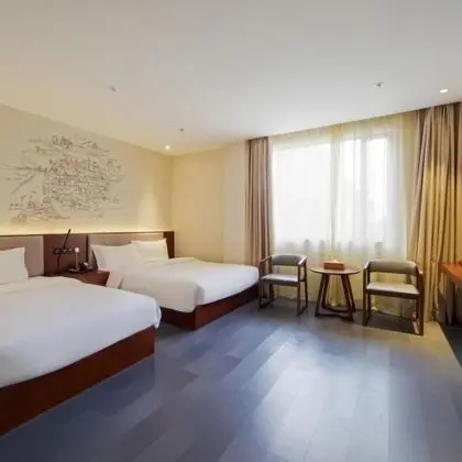 Superior İki Ayrı Yataklı Oda, Sigara İçilmez