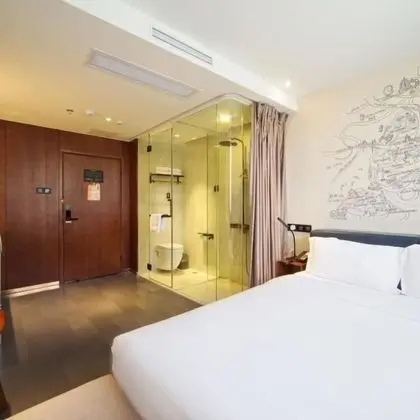 Tek Büyük Yataklı Oda, Sigara İçilmez