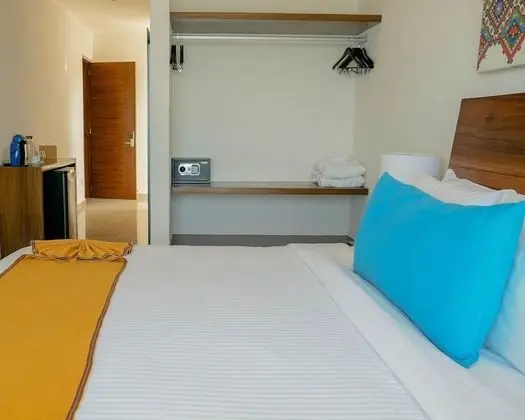 Deluxe Oda, Okyanusa Sıfır