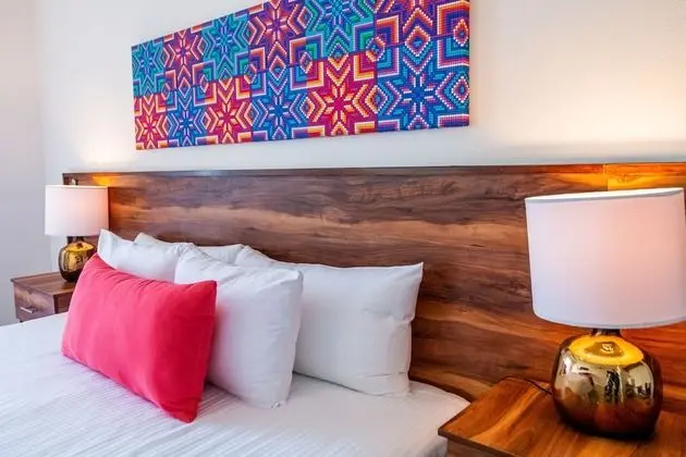 Luxury Oda, Okyanusa Sıfır