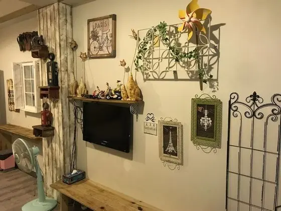 Family Dört Kişilik Oda, 2 Çift Kişilik Yatak, Şehir Manzaralı (Bay)