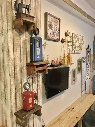 Family Dört Kişilik Oda, 2 Çift Kişilik Yatak, Şehir Manzaralı (Bay)