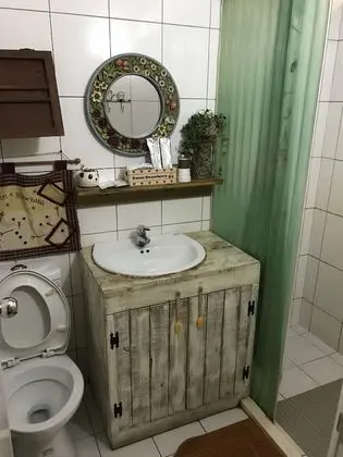 Family Dört Kişilik Oda, 2 Çift Kişilik Yatak, Şehir Manzaralı (Bay)