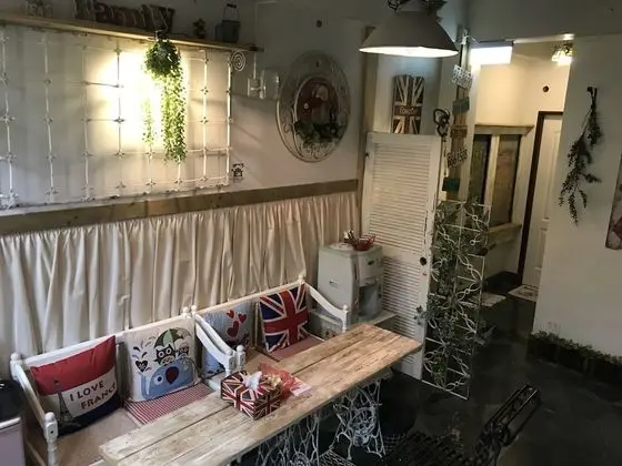 Family Dört Kişilik Oda, 2 Çift Kişilik Yatak, Şehir Manzaralı (Bay)