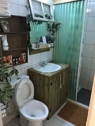 Romantic Dört Kişilik Oda, 2 Çift Kişilik Yatak (Jungle)