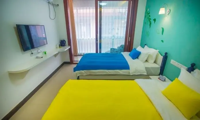Deluxe İki Ayrı Yataklı Oda