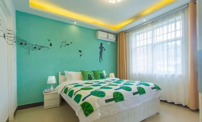Deluxe Tek Büyük Yataklı Oda