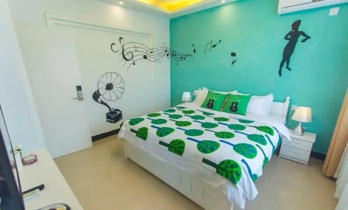 Deluxe Tek Büyük Yataklı Oda