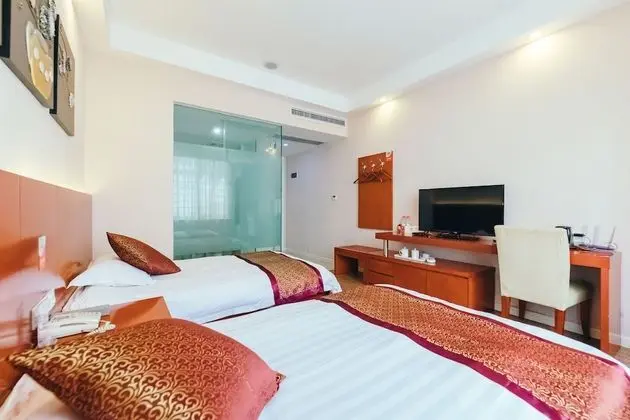 Business İki Ayrı Yataklı Oda