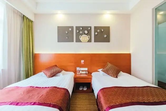 Business İki Ayrı Yataklı Oda