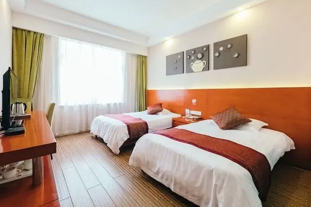 Business İki Ayrı Yataklı Oda