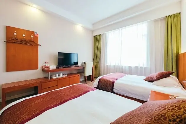 Business İki Ayrı Yataklı Oda