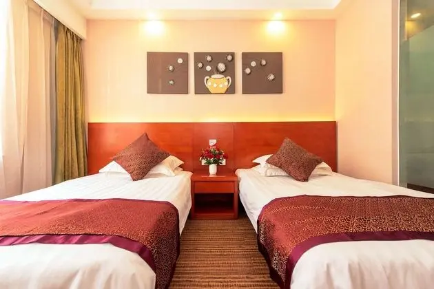 Business İki Ayrı Yataklı Oda