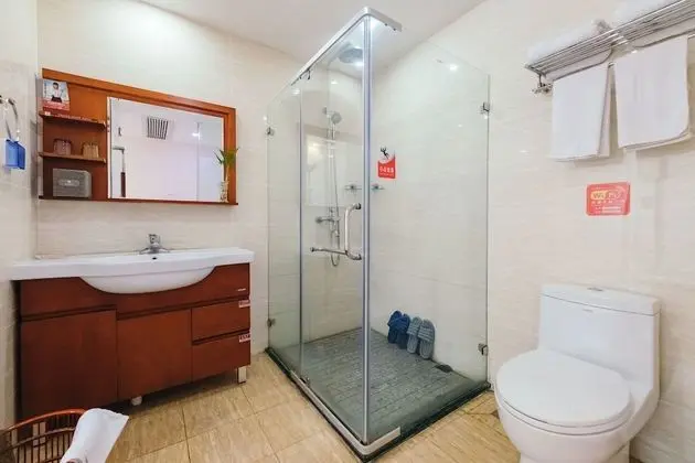 Business İki Ayrı Yataklı Oda