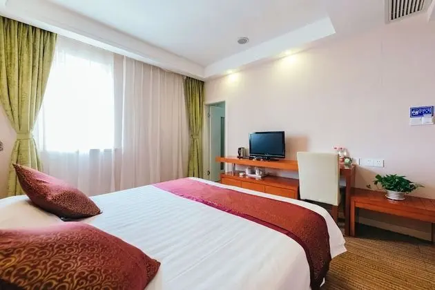 Business Tek Büyük Yataklı Oda