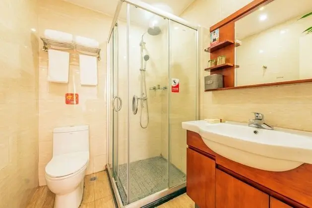 Business Tek Büyük Yataklı Oda