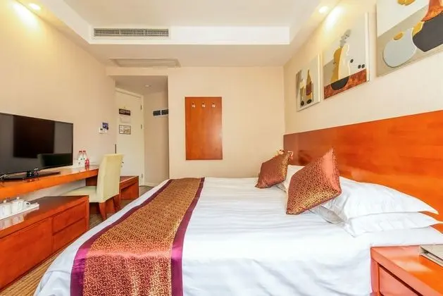 Business Tek Büyük Yataklı Oda