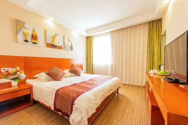 Business Tek Büyük Yataklı Oda