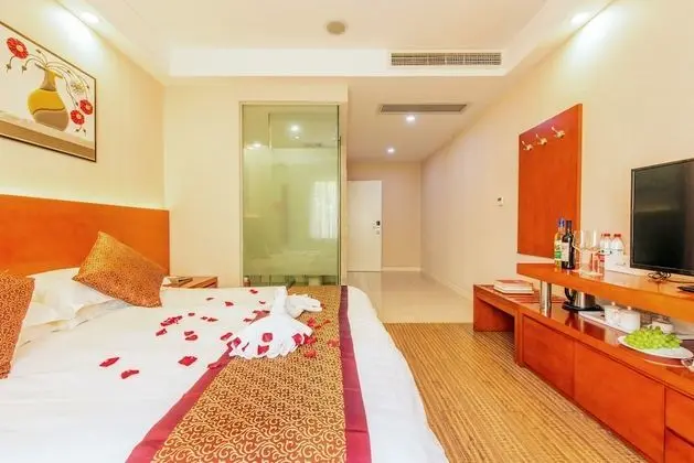 Deluxe Tek Büyük Yataklı Oda