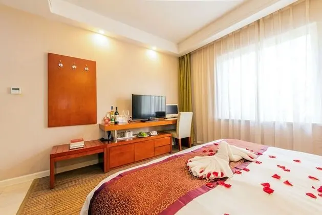 Deluxe Tek Büyük Yataklı Oda