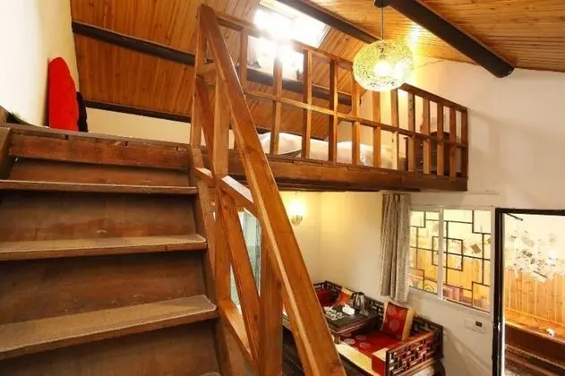 Superior Çatı Katı (Loft)