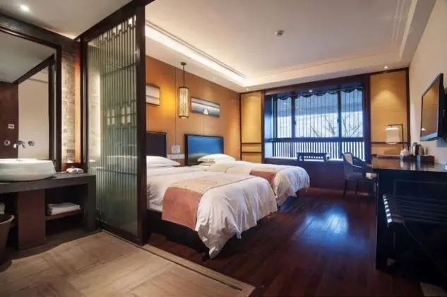 Superior İki Ayrı Yataklı Oda