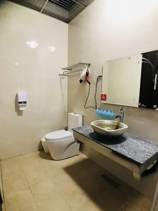 Basic Tek Büyük Yataklı Oda