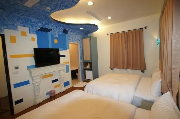 Dört Kişilik Oda