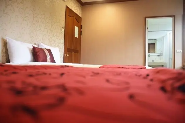Deluxe Dört Kişilik Oda